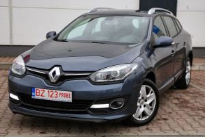 Renault Megane III [2008 - 2016] 1.5 dCi Pro 2015