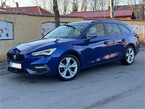 Seat Leon III [2020 - Prezent] 1.5 eTSI mHEV DSG7 FR 2021
