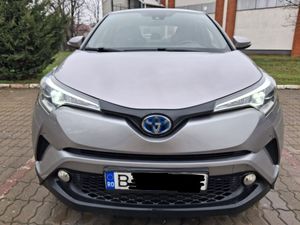 Toyota C-HR 1.8 HSD 122 CP 4x2 CVT Style 2019