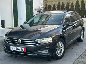 Volkswagen Passat B8 [2014 - Prezent] 2.0 TDI SCR DSG Business 2021