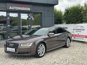 Audi A8 D4 [2010 - 2017] 3.0 TDI Quattro Tiptronic 2017