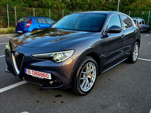 Alfa Romeo Stelvio 2.2 16V AT8 Q4 Veloce 2019