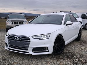 Audi A4 B9 [2015 - Prezent] 35 TDI S tronic sport 2020