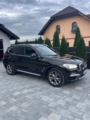 BMW X3 xDrive20d AT xLine 2019