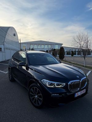 BMW X5 xDrive30d xLine 2021