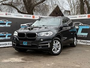 BMW X5 xDrive25d Sport-Aut. 2016