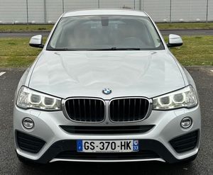BMW X4 xDrive20d Aut. 2017