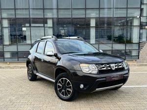 Dacia Duster 1.5 dCi 4x4 Prestige 2016
