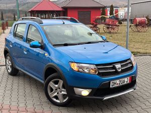 Dacia Sandero II [2012 - 2020] dCi 90 S&S Prestige 2013