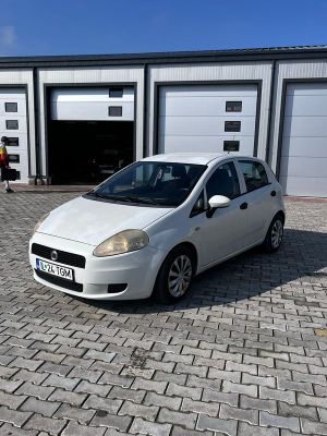 Fiat Punto III [2005 - 2018] 2010