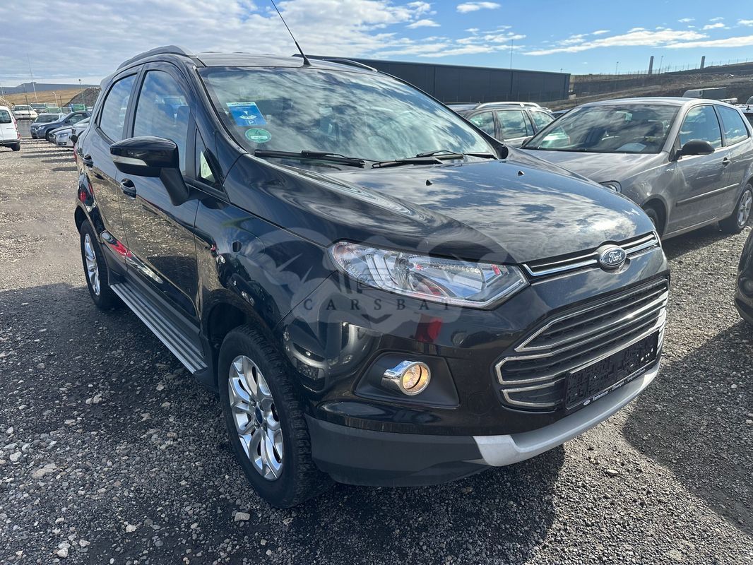 Ford Ecosport 1.0 EcoBoost Titanium 2014