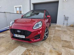 Ford Puma II [2019 - Prezent] 1.0 EcoBoost MHEV Aut. ST Line 2025