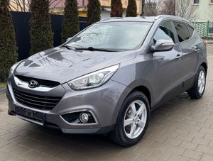Hyundai ix35 2.0 CRDI 4WD Style 2014
