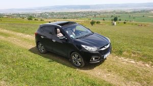 Hyundai ix35 2.0 CRDI High 4WD GLS Aut. Premium+ 2015