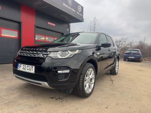 Land Rover Discovery Sport 2.0 l TD4 HSE Aut. 2017