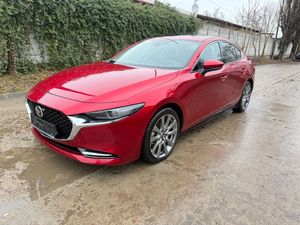 Mazda 3 e-Skyactiv X186 AT MHEV Exclusive-Line 2022