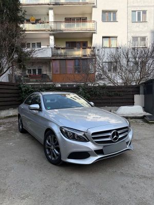 Mercedes-Benz C W205 [2014 - 2021] 180 7G-TRONIC 2016