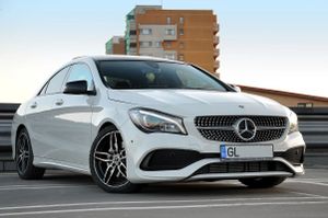 Mercedes-Benz CLA C118 [2019 - 2024] 220 d 7G-DCT AMG Line 2017