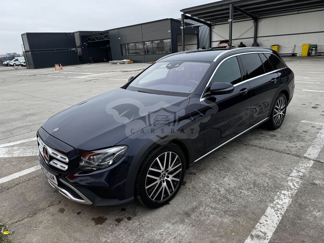 Mercedes-Benz E W213 [2016 - 2023] 400 d 4MATIC Aut. 2020