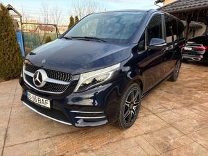 Mercedes-Benz V 300 d Lang 9G-TRONIC Edition Edition 19 2019