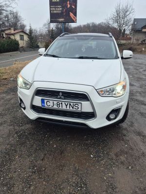 Mitsubishi ASX 1.8 DI-D 2WD Edition II 2013