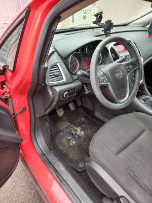 Opel Astra J [2009 - 2018] 1.7 CDTI DPF ENERGY 2013
