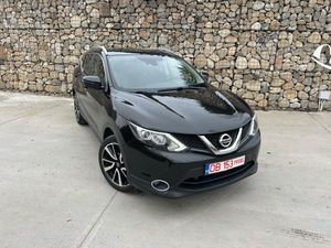 Nissan Qashqai 1.5 DCI TEKNA+ 2015