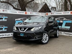 Nissan Qashqai 1.6 DCI Xtronic ACENTA 2016