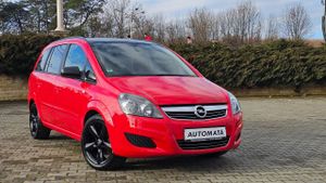 Opel Zafira C [2011 - Prezent 1.8 Easytronic Family Plus 2013