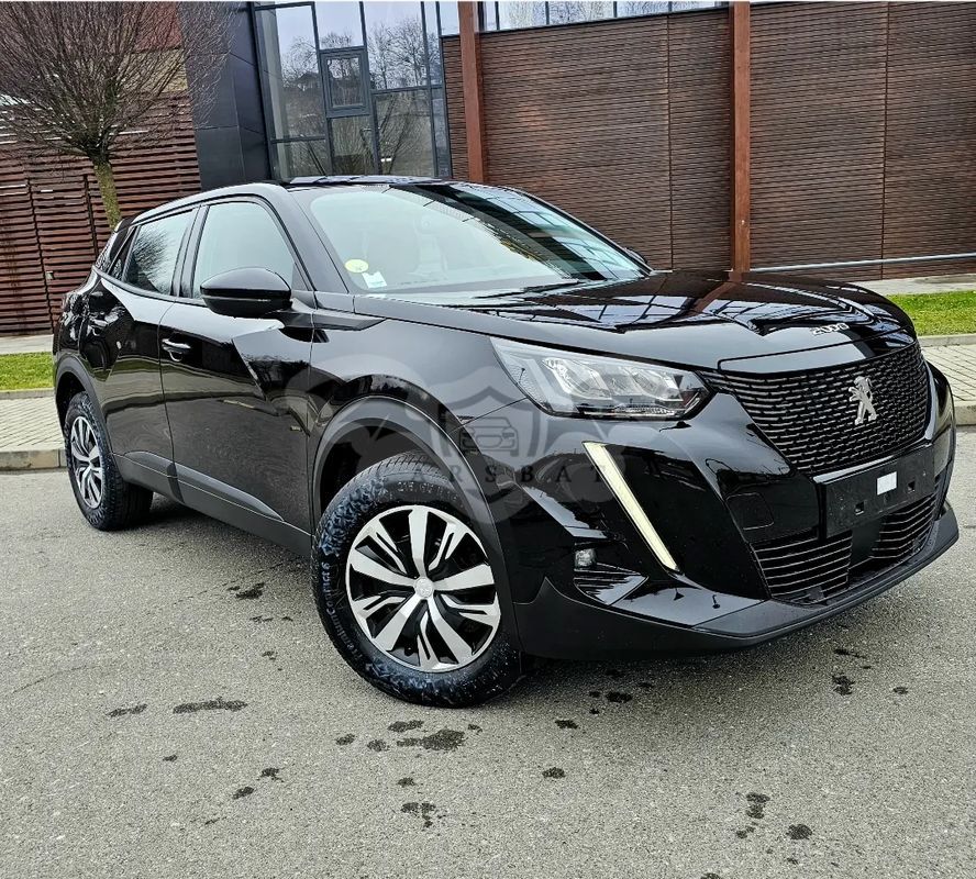 Peugeot 2008 2022