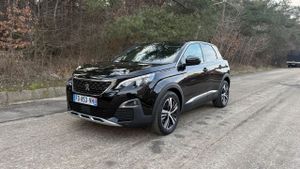 Peugeot 3008 II [2016 - Prezent] BlueHDi 130 Stop & Start EAT8 GT 2020