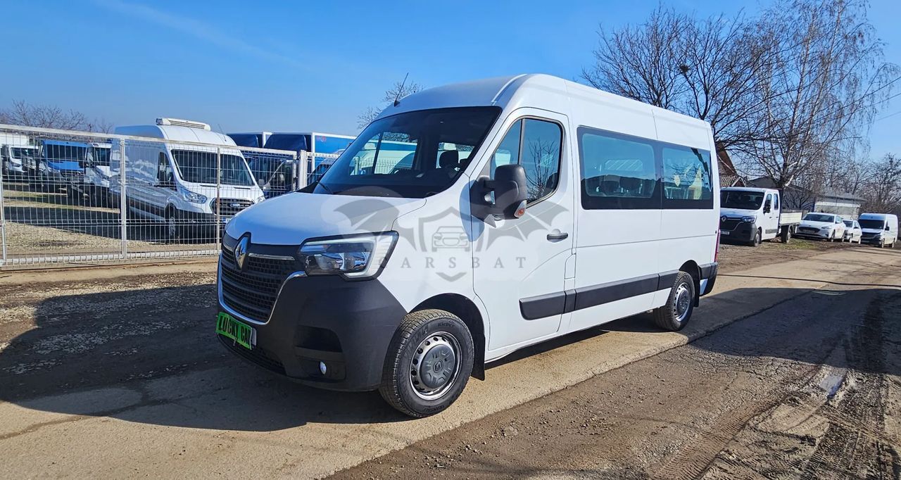 Renault Master 2021
