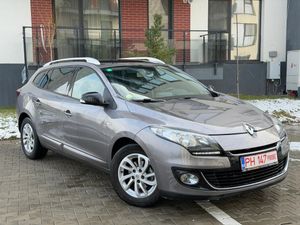 Renault Megane III [2008 - 2016] ENERGY dCi 110 Start & Stopp Bose Edition 2013