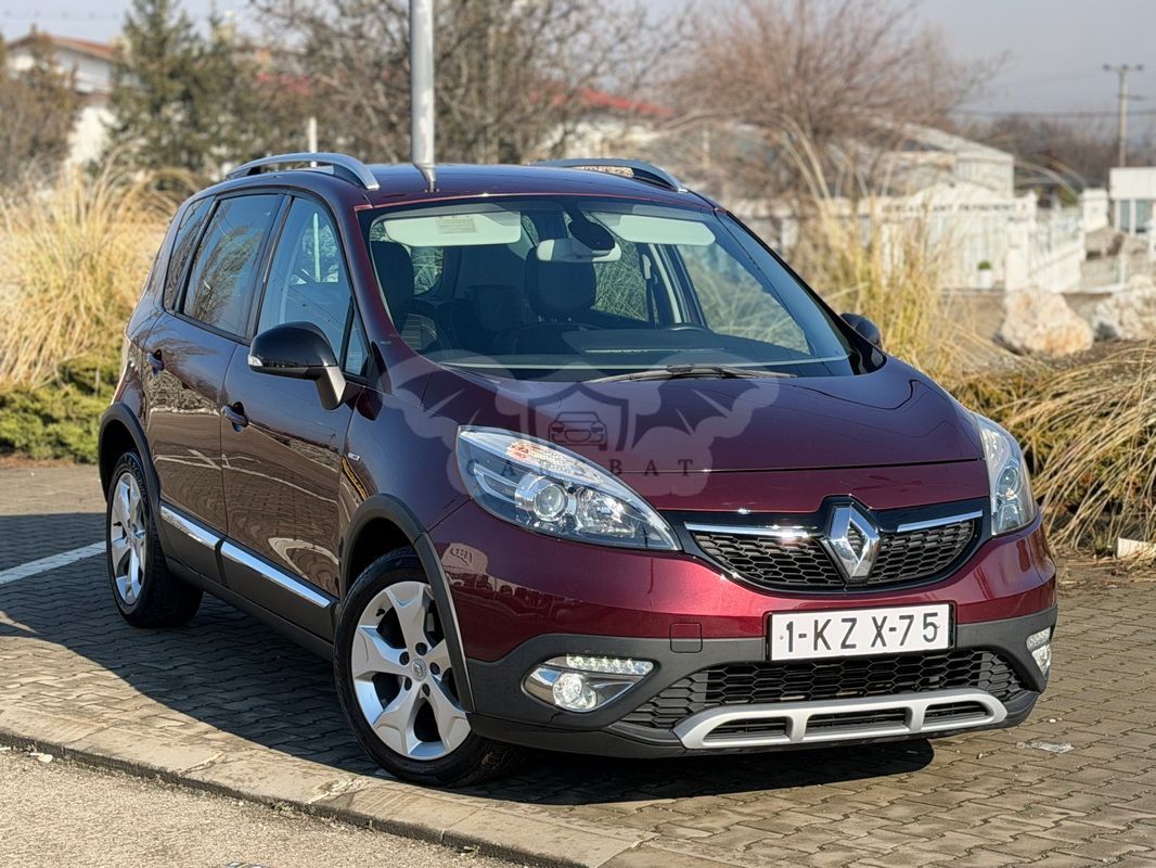 Renault Scenic III [2009 - 2016] 2013