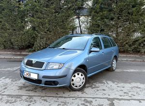 Skoda Fabia 1.4 TDI PD DPF STYLE Edition 2008