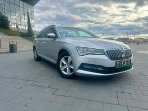 Skoda Superb 2022