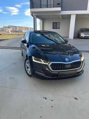 Skoda Octavia IV [2019 - Prezent] 2.0 TDI DSG Exclusive Plus 2021