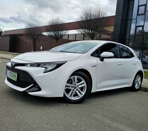 Toyota Corolla 1.8 Business Edition 2020