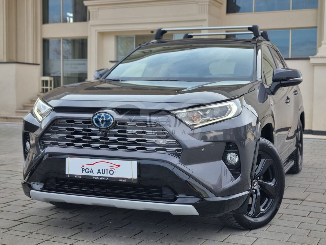 Toyota Rav4 2022
