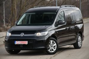 Volkswagen Caddy 2.0 (7-Si.) DSG Edition Maxi 2022
