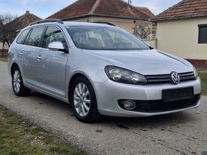 Volkswagen Golf VI [2008 -2013] 1.6 TDI DPF Style 2010