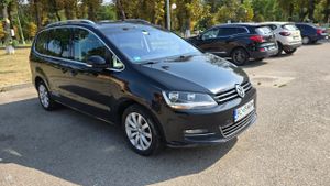 Volkswagen Sharan II [2010 - Prezent] 2.0 TDI BlueMotion Technology Highline 2012