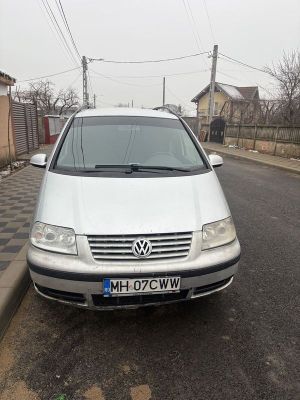 Volkswagen Sharan I [1995 - 2010] 1.9TDI Comfortline 2006
