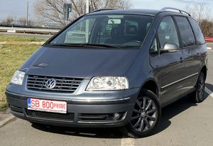 Volkswagen Sharan I [1995 - 2010] 1.9 TDI 4Motion Exclusive Edition 2009