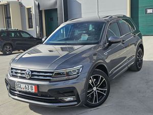 Volkswagen Tiguan II [2016 - Prezent] 2.0 TDI 4Mot DSG Highline 2018