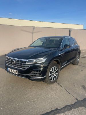 Volkswagen Touareg V6 TDI Style 2020