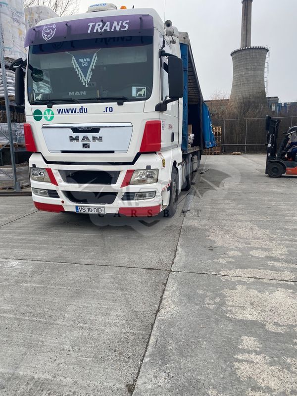 MAN TGX 2010