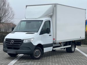 Mercedes-Benz Sprinter 2021