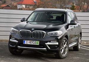 BMW X3 xDrive20d Aut. xLine 2019