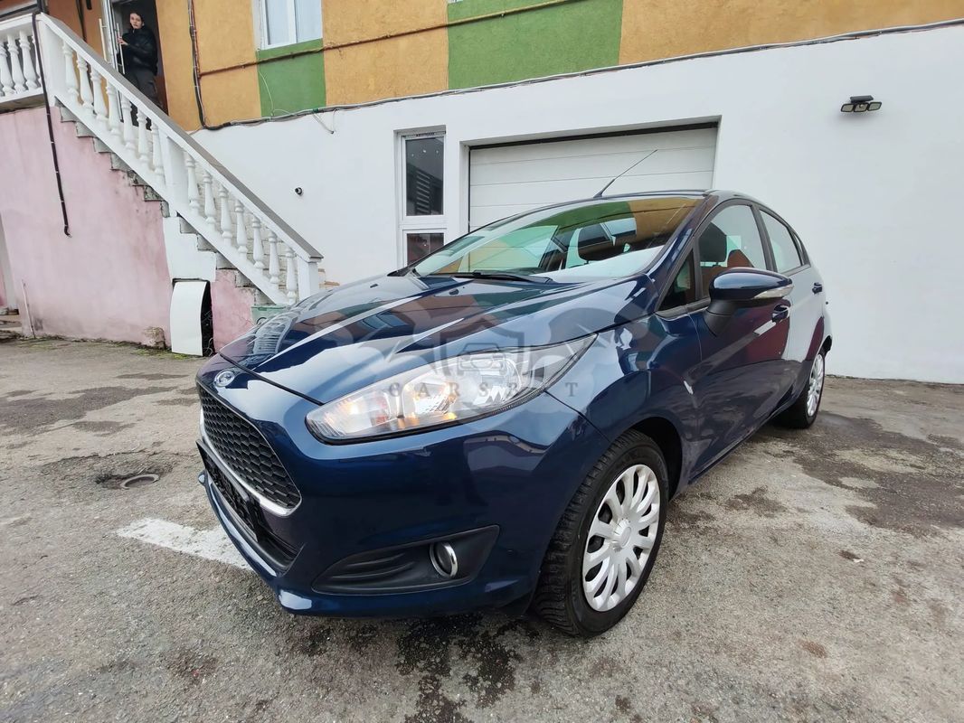 Ford Fiesta VII [2008 - 2017] 1.5 TDCi Ambiente 2016